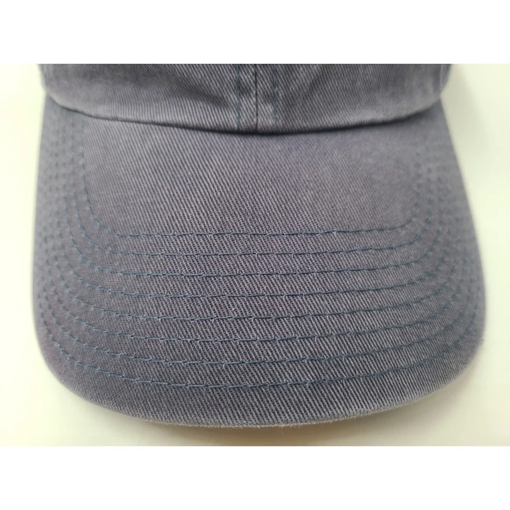 RV Camper Trailer American Needle Strapback Adjustable Hat Cap Men Women Blue‎ - Picture 3 of 15